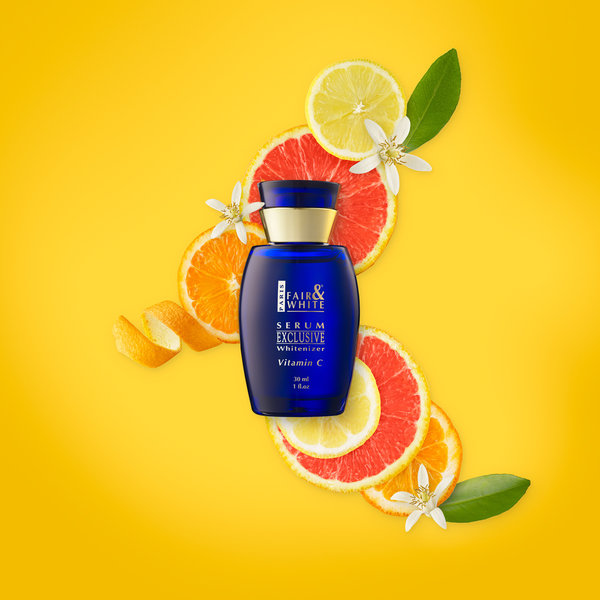 Fair & White Fair & White - Verhelderend serum – Vermindert donkere vlekken – Egaliseert de teint – Verfijnt de huidtextuur – 30ml