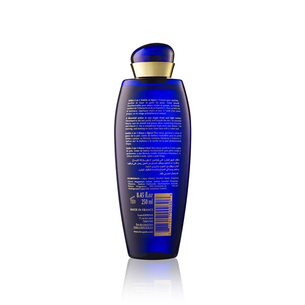Fair & White Fair & White - Purifying lotion - Diepe reiniging, verfijnt de huidtextuur - Verheldert de teint, verrijkt met vitamine C - 250ml