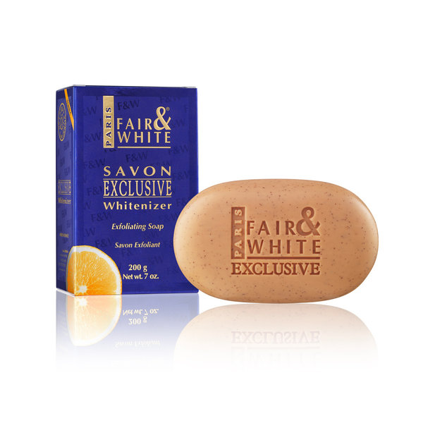 Fair & White Fair & White EXFOLIATING SOAP | EXCLUSIVE VITAMINE C (200g)