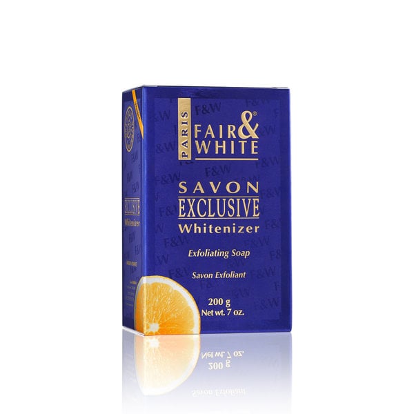 Fair & White Fair & White EXFOLIATING SOAP | EXCLUSIVE VITAMINE C (200g)