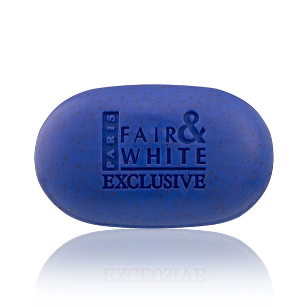 Fair & White Fair & White - Exfolierende zeep - Verwijdert dode huidcellen - Hydrateert en voedt - 200g