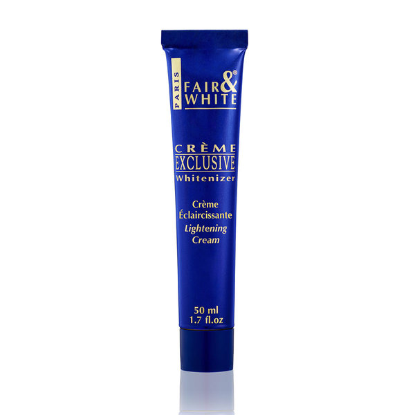 Fair & White Fair & White - Gezichtscreme – Vermindert donkere vlekken – Egaliseert de huidteint – Herstelt een stralende uitstraling – 50ml