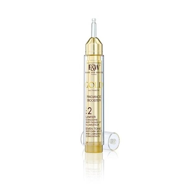 Fair & White Fair & White RADIANCE BOOSTER ANTI-DARK SPOT LUMINIZING CONCENTRATE | GOLD 15ml