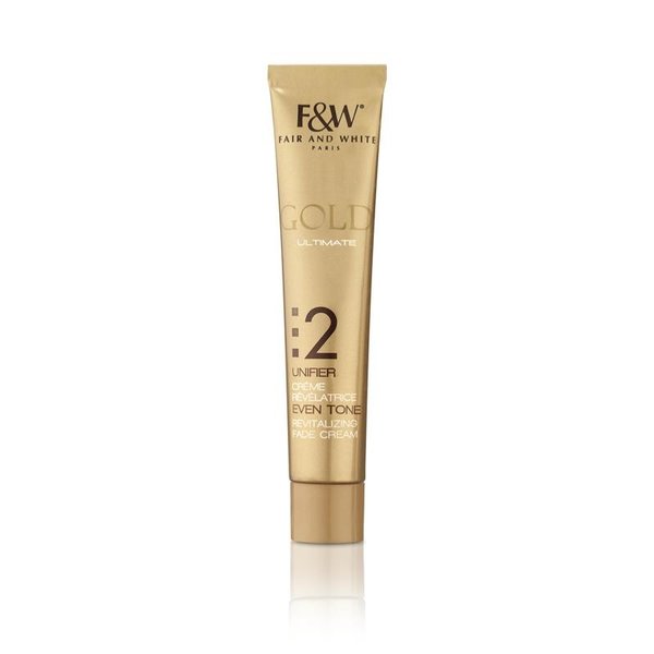 Fair & White Fair & White REVITALIZING FADE CREAM | GOLD 50ml