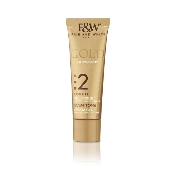 Fair & White Fair & White SPECIALIZED CREAM GEL | GOLD 30ml