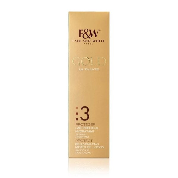 Fair & White Fair & White REJUVENATING MOISTURE LOTION | GOLD 500ml