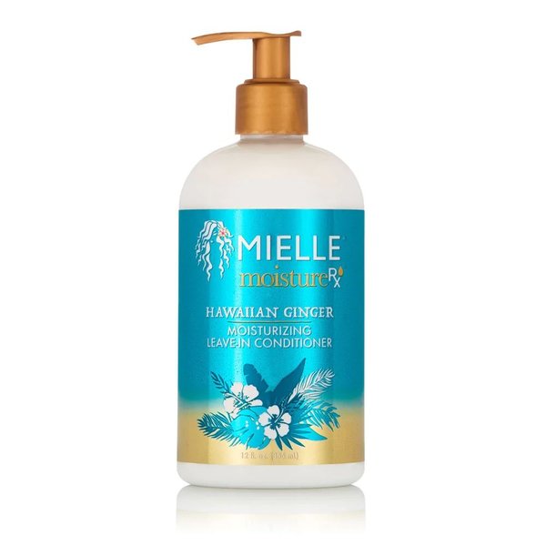 Mielle Mielle Moisture RX Hawaiian Ginger Moisturizing Leave-In Conditioner 355ml