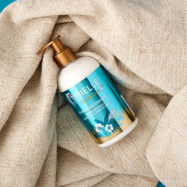 Mielle Mielle - Leave-in conditioner - Houdt vocht vast voor langdurige hydratatie - Herstelt natuurlijke glans - 355ml