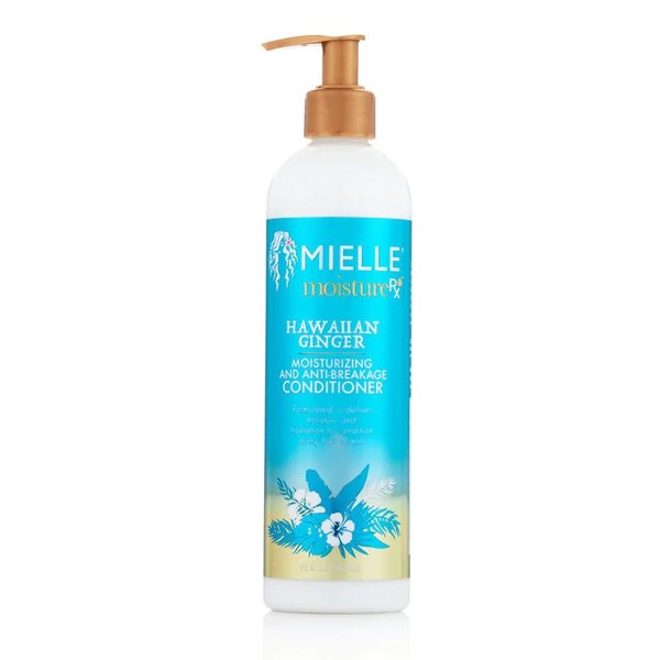 Mielle Mielle Moisture RX Hawaiian Ginger Moisturizing & Anti-Breakage Conditioner 355ml
