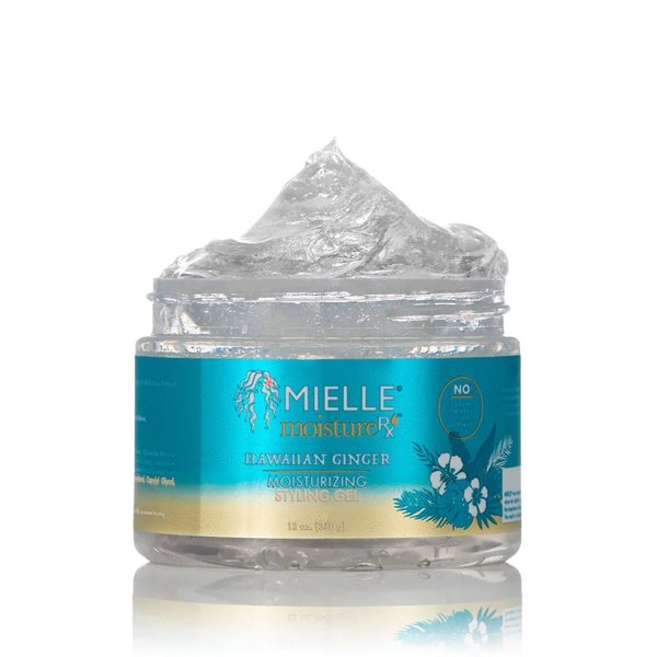 Mielle Mielle - Hydraterende stylinggel - Voedt het haar - Sterke, langdurige fixatie - 340g