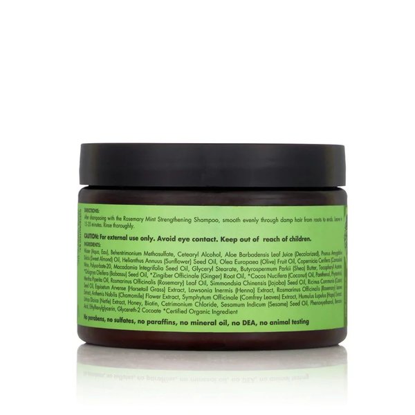 Mielle Mielle Rosemary Mint Strengthening Hair Masque 340g