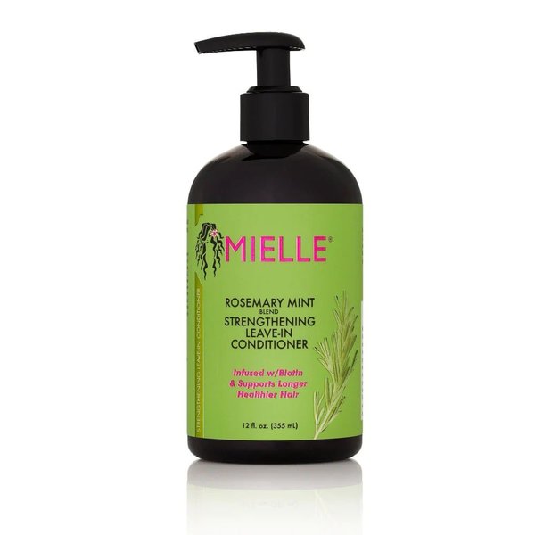 Mielle Mielle Rosemary Mint Strengthening Leave-In Conditioner 355ml