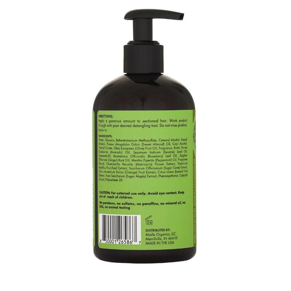 Mielle Mielle - Leave-in conditioner - Hydrateert, voedt het haar - Versterkt de haarstructuur - 355ml
