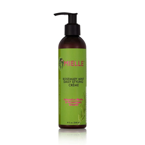 Mielle Mielle - Veelzijdige stylingcreme - Hydrateert, voedt en beschermt het haar - Langdurige grip - 240ml