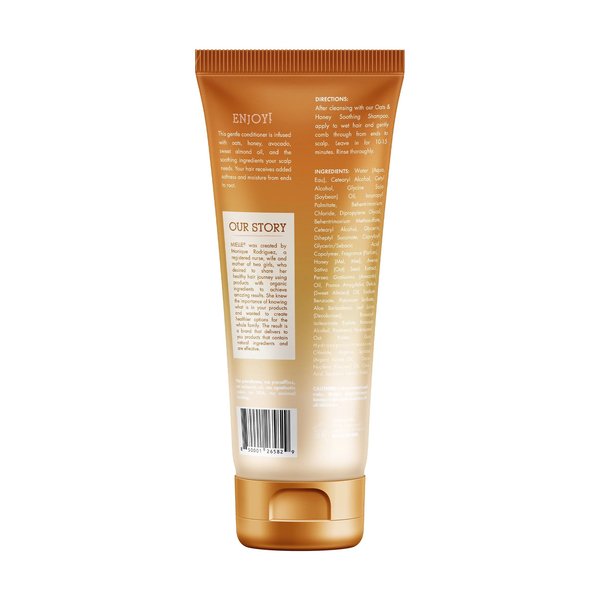 Mielle Mielle Oats & Honey Soothing Conditioner 237ml