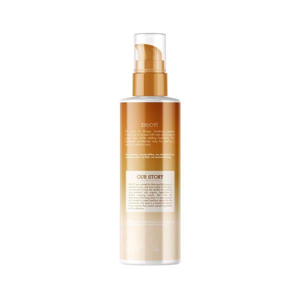 Mielle Mielle Oats & Honey Soothing Leave-In Conditioner 177ml