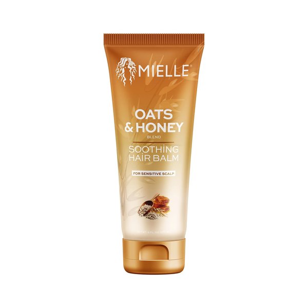 Mielle Mielle Oats & Honey Soothing Hair Balm 177ml