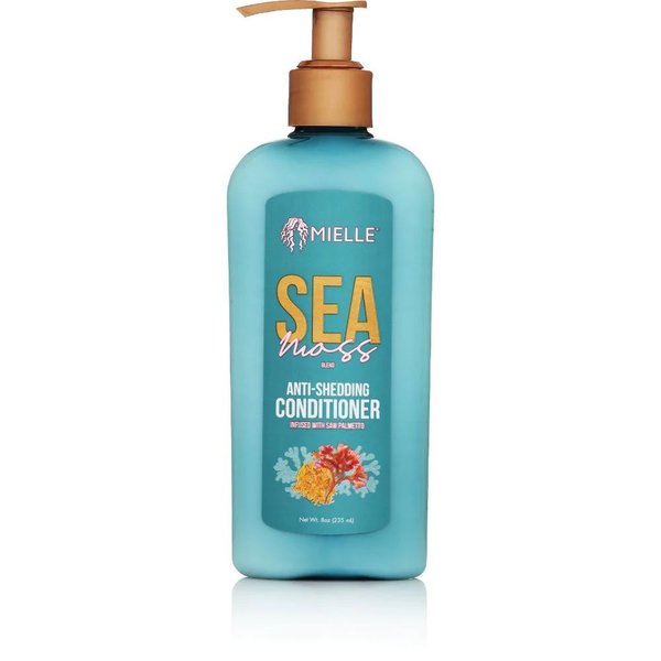 Mielle Mielle - Intensieve conditioner - Vermindert haaruitval - Versterkt, hydrateert het haar - Alle haartypes - 235ml