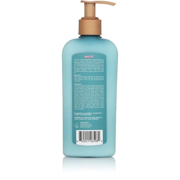 Mielle Mielle - Intensieve conditioner - Vermindert haaruitval - Versterkt, hydrateert het haar - Alle haartypes - 235ml