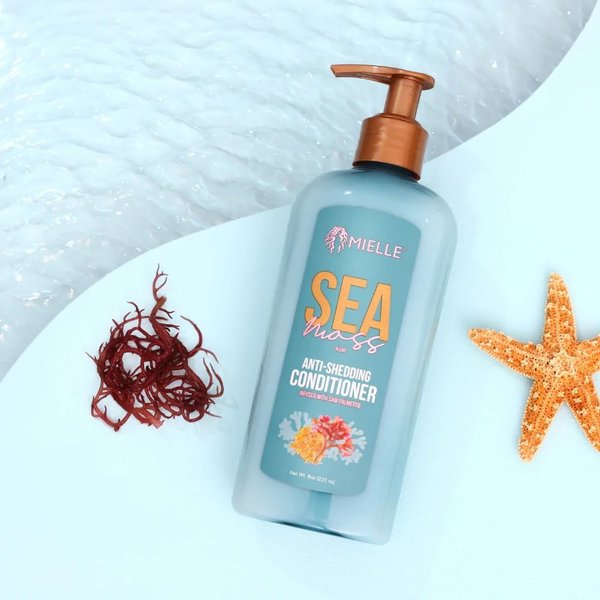 Mielle Mielle - Intensieve conditioner - Vermindert haaruitval - Versterkt, hydrateert het haar - Alle haartypes - 235ml