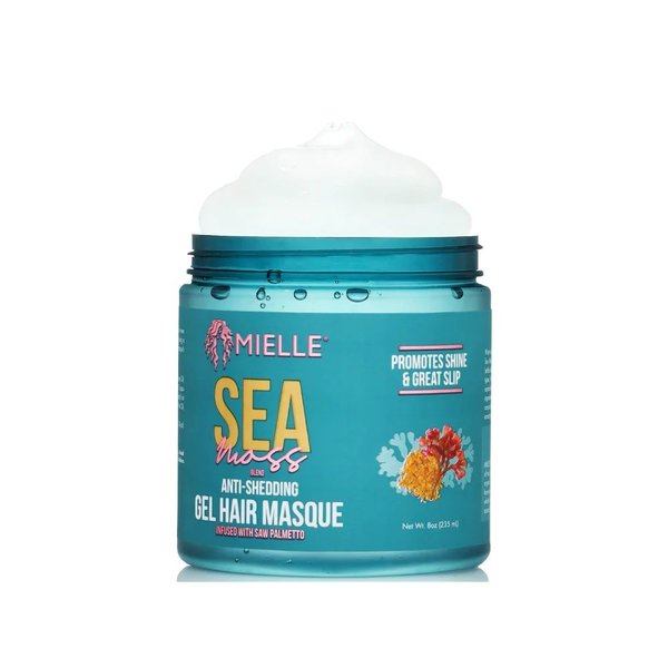 Mielle Mielle Sea Moss Gel Hair Masque 235ml