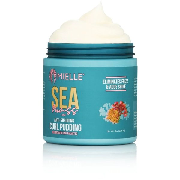 Mielle Mielle Sea Moss Curl Pudding 235ml