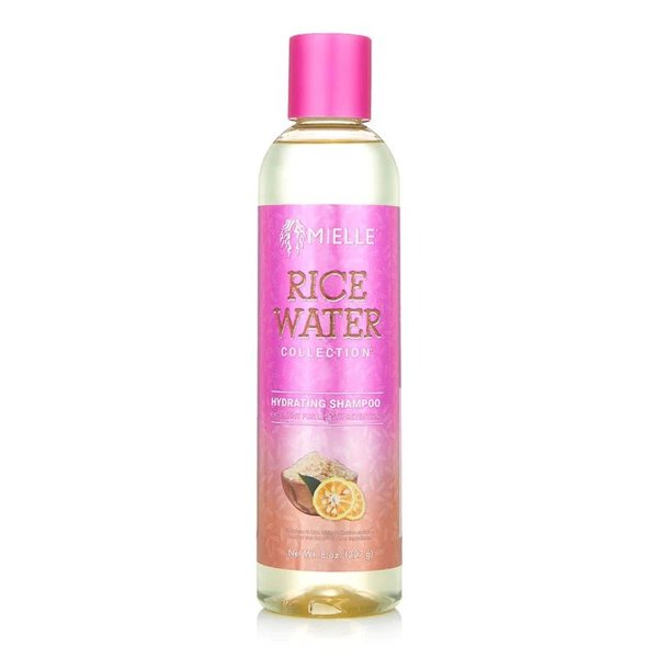 Mielle Mielle - Luxe hydraterende shampoo - Hydrateert, versterkt het haar - Voegt prachtige, natuurlijke glans toe - Droog, dorstig haar - 227g