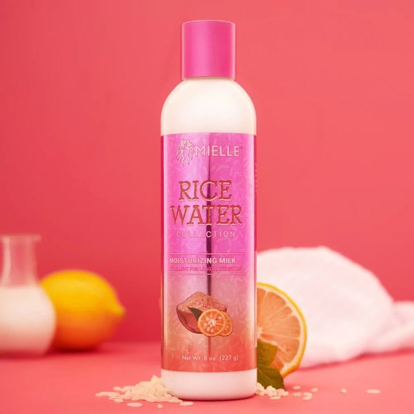 Mielle Mielle - Vochtinbrengende Creme - Hydrateert En Herstelt Droog, Dorstig Haar - Geeft Een Natuurlijke, Gezonde Glans - 227g