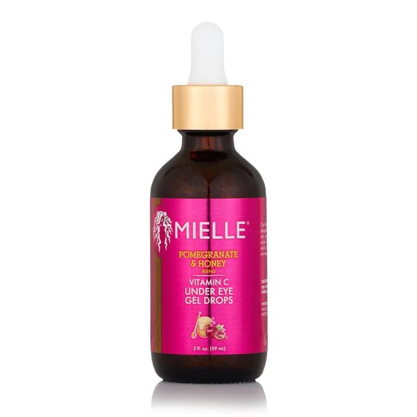 Mielle Mielle Pomegranate & Honey Blend Vitamin C Under Eye Gel Drops 59ml