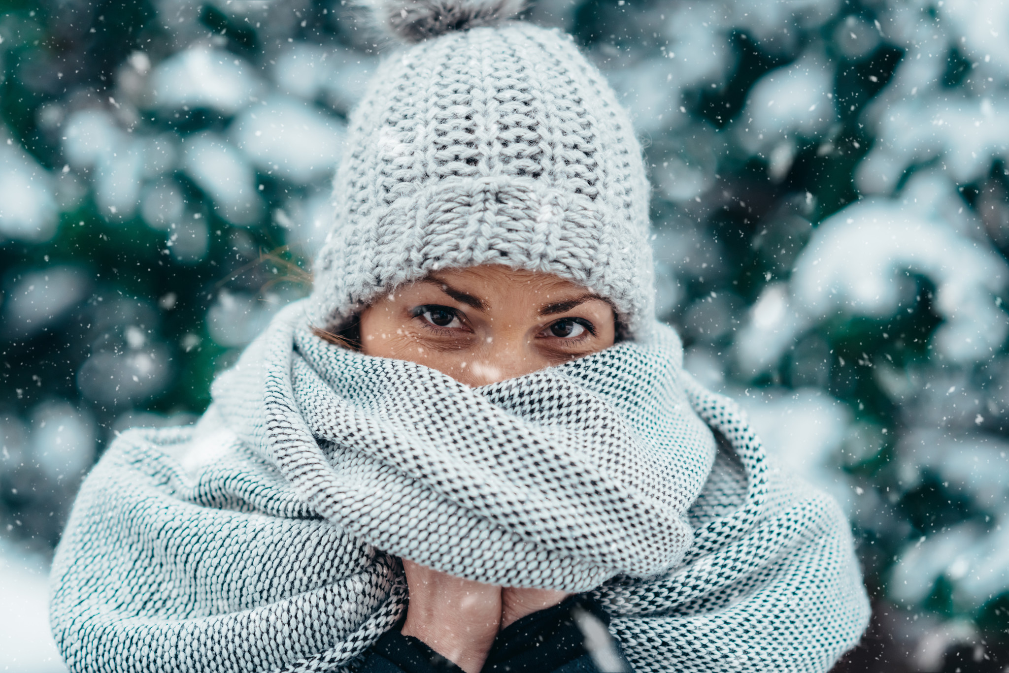 6 tips voor het verzorgen van je huid in de winter 