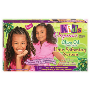 Africa's Best Kids Organics Hair Softening System