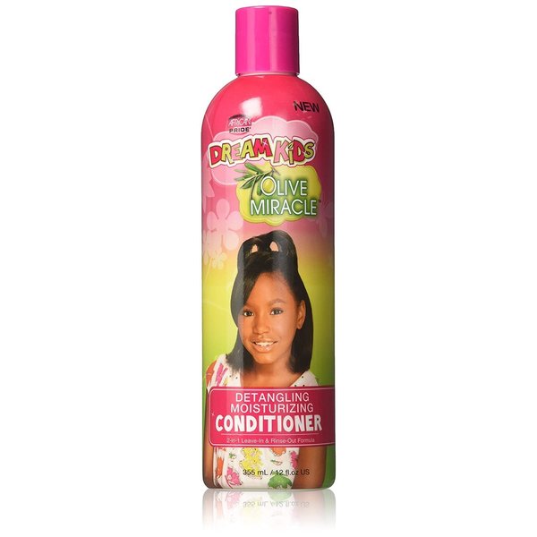 African Pride Dream Kids African Pride Dream Kids Detangling Moisturizing Conditioner 355ml