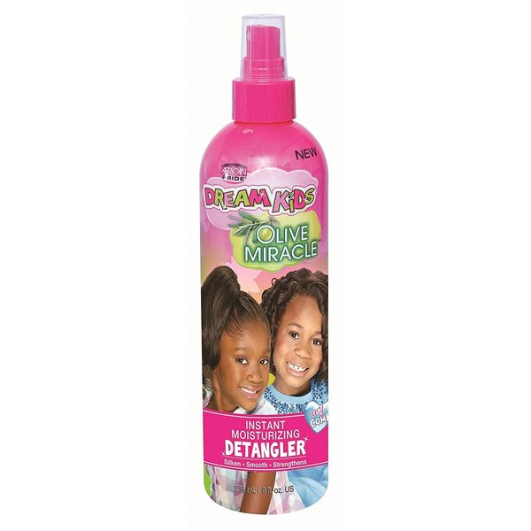 African Pride Dream Kids African Pride Dream Kids Instant Moisturizing Detangler Spray 236ml