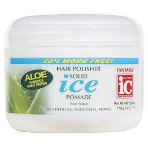 Fantasia IC Hair Polisher Solid Ice Pomade 170g