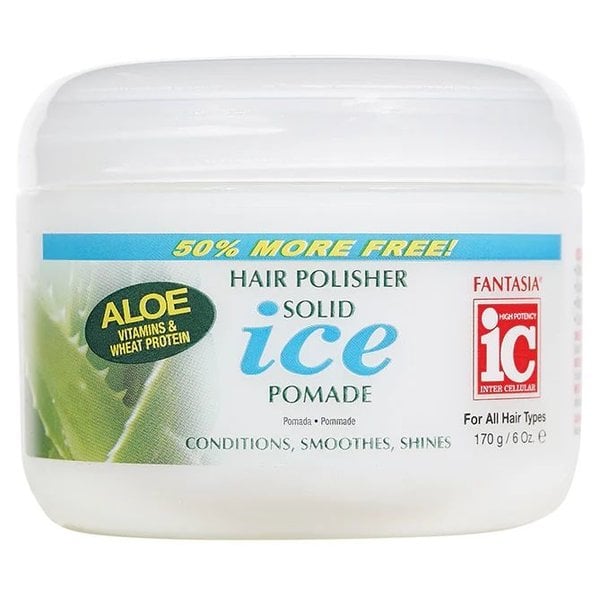 Fantasia IC Fantasia IC Hair Polisher Solid Ice Pomade 170g