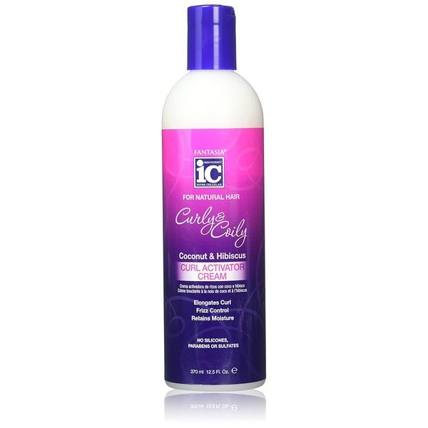 Fantasia IC Fantasia IC Curly & Coily Curl Activator Cream 370ml