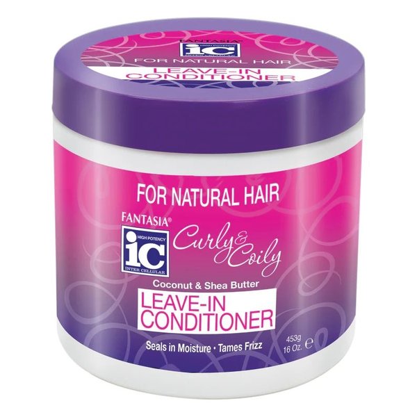 Fantasia IC Fantasia IC Curly & Coily Leave-in Conditioner 453g