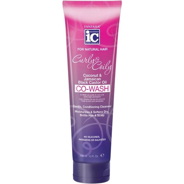 Fantasia IC Fantasia IC Curly & Coily Co-Wash 296ml