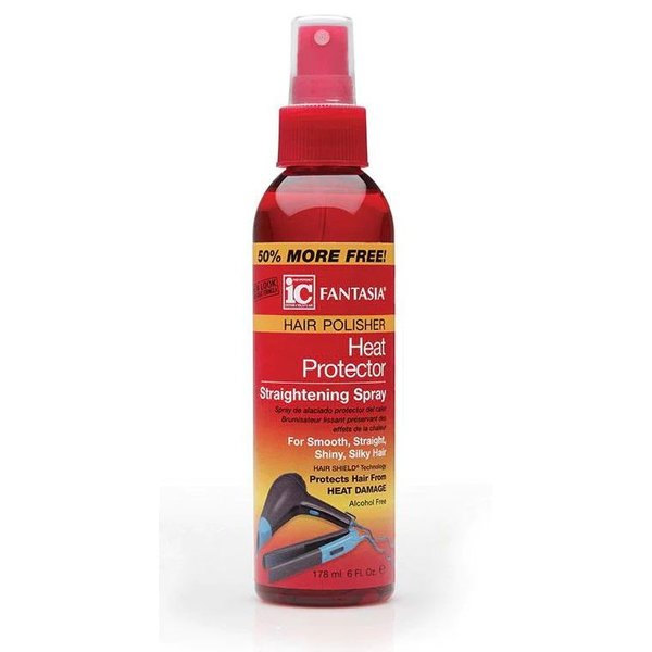 Fantasia IC Fantasia IC - Stylingspray – Beschermt tegen hitte van stylingtools – Maakt het haar glad en pluisvrij – Laat fijn haar luchtig en glanzend achter – 178ml