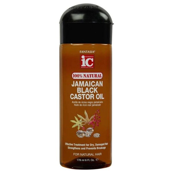 Fantasia IC Fantasia IC Jamaican Black Castor Oil 178ml