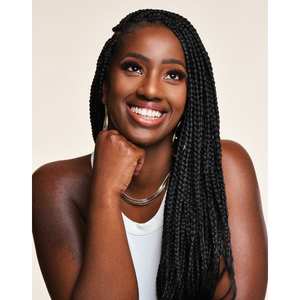 X-Pression  X-Pression - Vlecht haar - Extra lange vezels voor volume - Lichtgewicht en klitarm gebruik - Hot-water setbaar voor styling - 2m