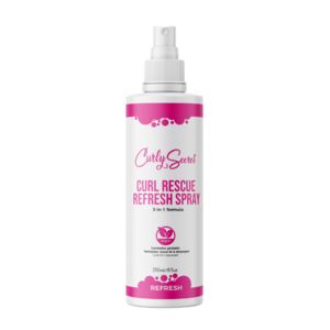 Curly Secret Curl Rescue Refresh Spray 250ml