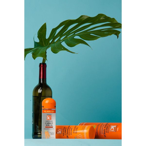 Fantasia IC Fantasia IC - Haarserum – Versterkt kwetsbaar haar en stimuleert groei – Vermindert breuk en voedt intensief – Geeft langdurige glans en zachtheid – 178ml