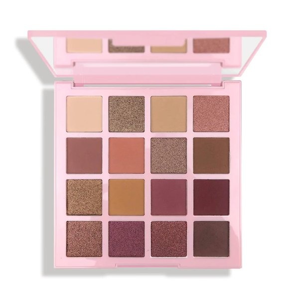 LA Girl Eyeshadow Palette Mastery