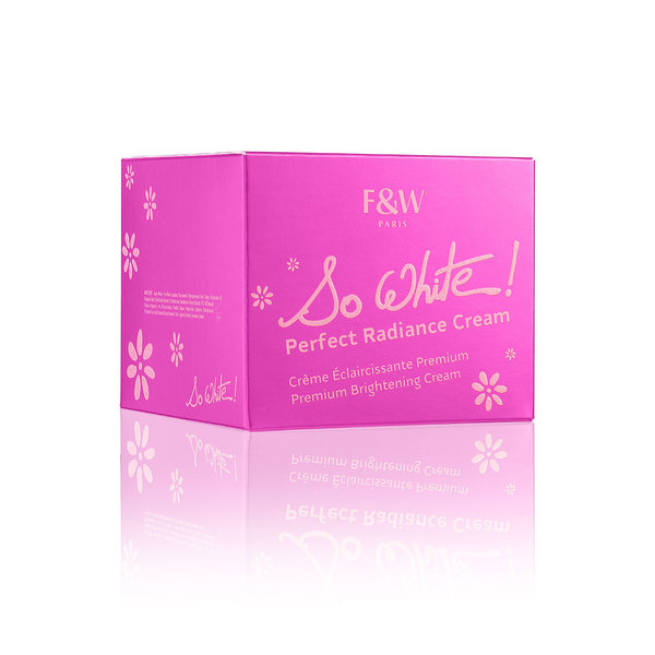 Fair & White Fair & White - Verhelderende creme - Egaliseert de teint en vervaagt donkere vlekken - Verbetert de huidtextuur en elasticiteit - 180ml