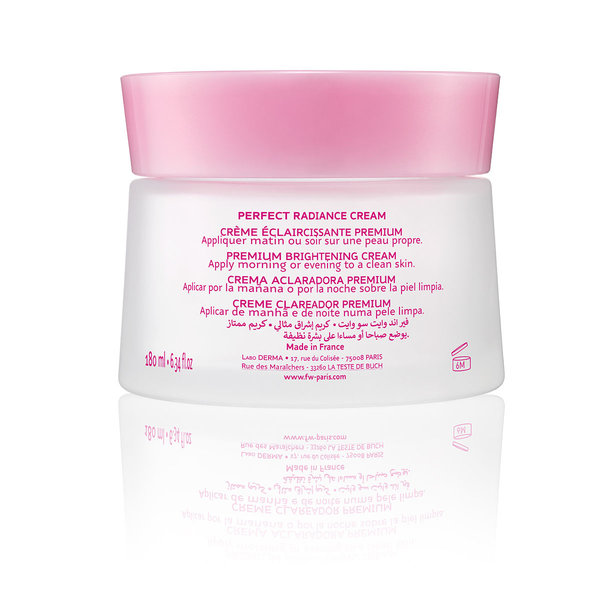 Fair & White Fair & White - Verhelderende creme - Egaliseert de teint en vervaagt donkere vlekken - Verbetert de huidtextuur en elasticiteit - 180ml
