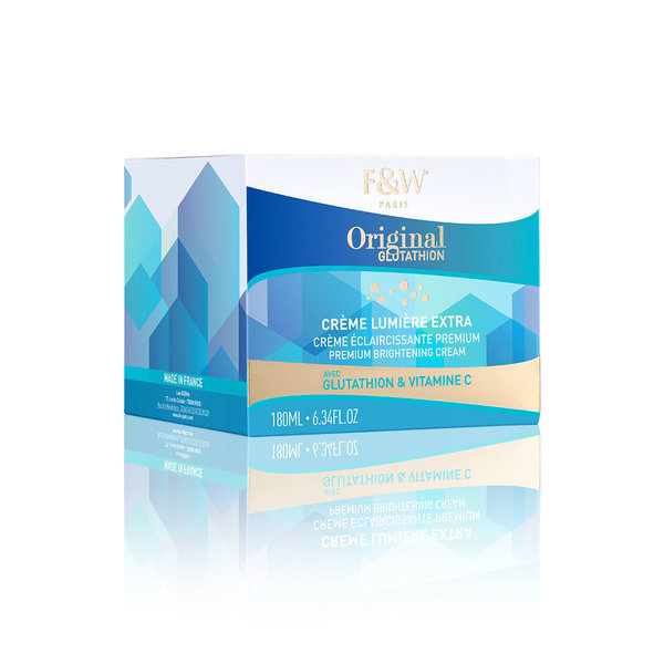 Fair & White Fair & White -Verhelderende creme – Egaliseert en verheldert de teint – Versterkt de huidbarriere – Verzacht en voedt intensief – 180ml