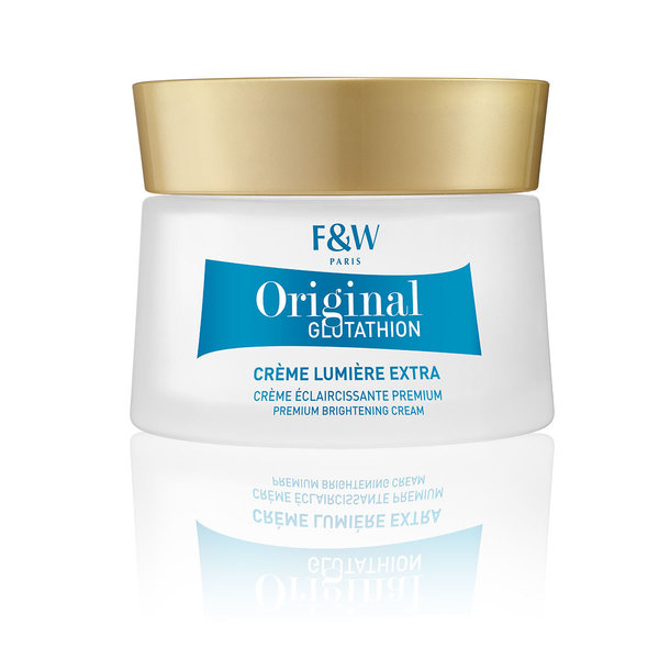 Fair & White Fair & White -Verhelderende creme – Egaliseert en verheldert de teint – Versterkt de huidbarriere – Verzacht en voedt intensief – 180ml