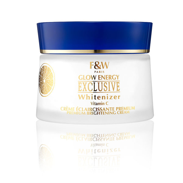 Fair & White Fair & White - Verhelderende creme - Vermindert pigmentatie en vlekken - Hydrateert en bevordert een stralende teint - 180ml