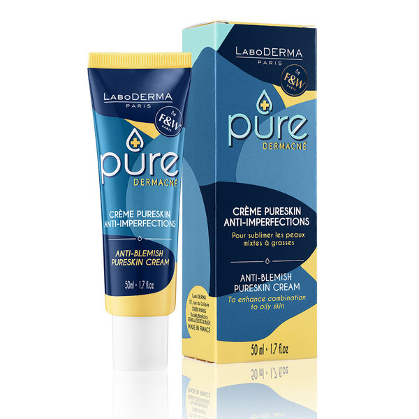 Fair & White Fair & White PURESKIN ANTI-BLEMISH CREAM | LABO DERMA PURE 50ml